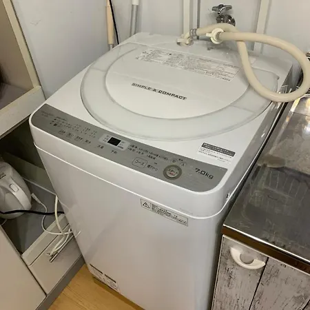 Downtown Tokyo/Taito-Gu/2Min Walk Nearest Sta/Ueno/Wi-Fi/302公寓 外观 照片