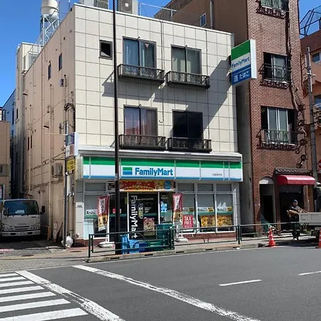 Downtown Tokyo/Taito-Gu/2Min Walk Nearest Sta/Ueno/Wi-Fi/302公寓 外观 照片