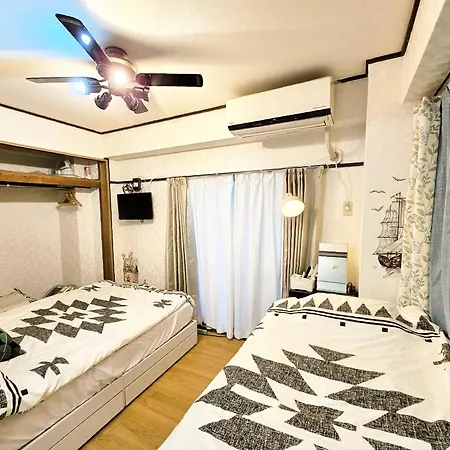 Downtown Tokyo/Taito-Gu/2Min Walk Nearest Sta/Ueno/Wi-Fi/302公寓 外观 照片
