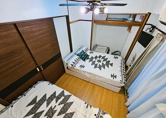 Downtown Tokyo/Taito-Gu/2Min Walk Nearest Sta/Ueno/Wi-Fi/302