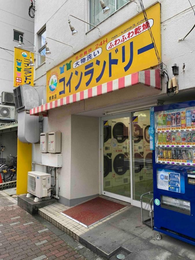 Apartment Downtown Tokyo/taito-gu/2min Walk Nearest Sta/ueno/wi-fi/302 Tokyo