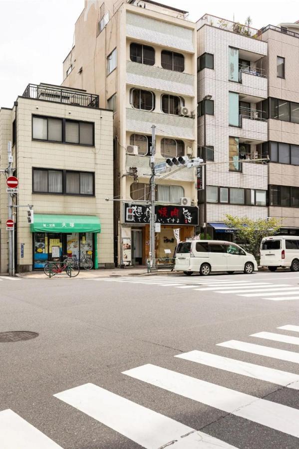 Downtown Tokyo/taito-gu/2min Walk Nearest Sta/ueno/wi-fi/302 * Tokyo