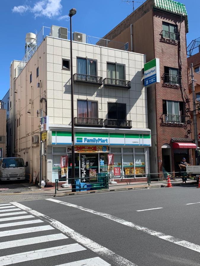 Apartment Downtown Tokyo/taito-gu/2min Walk Nearest Sta/ueno/wi-fi/302 Tokyo