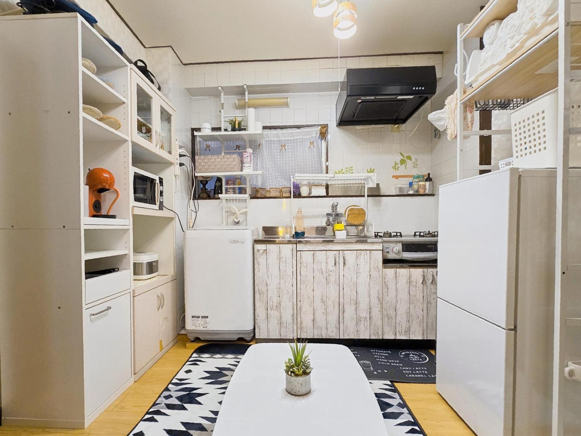 Apartment Downtown Tokyo/taito-gu/2min Walk Nearest Sta/ueno/wi-fi/302 Tokyo