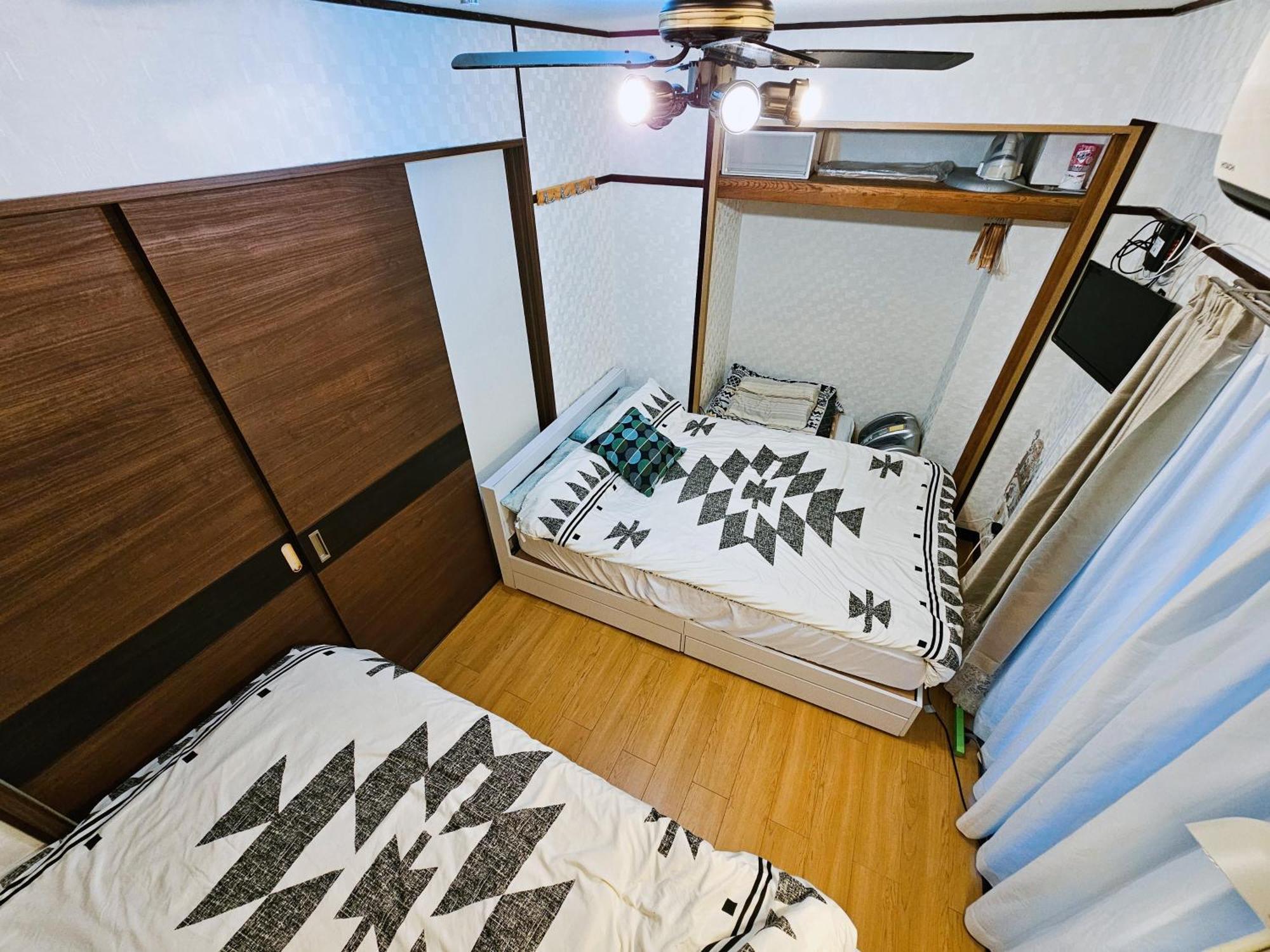 Downtown Tokyo/taito-gu/2min Walk Nearest Sta/ueno/wi-fi/302 Tokyo