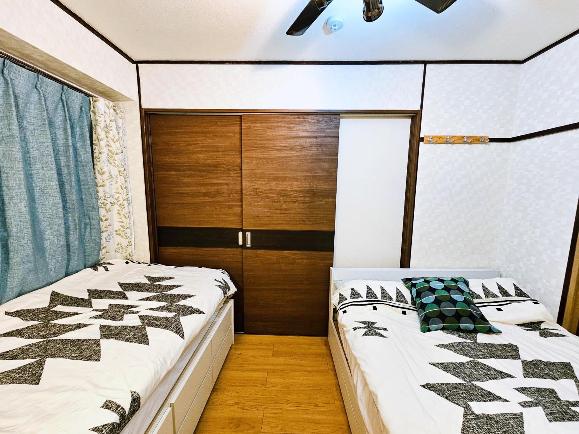 Downtown Tokyo/taito-gu/2min Walk Nearest Sta/ueno/wi-fi/302 Tokyo