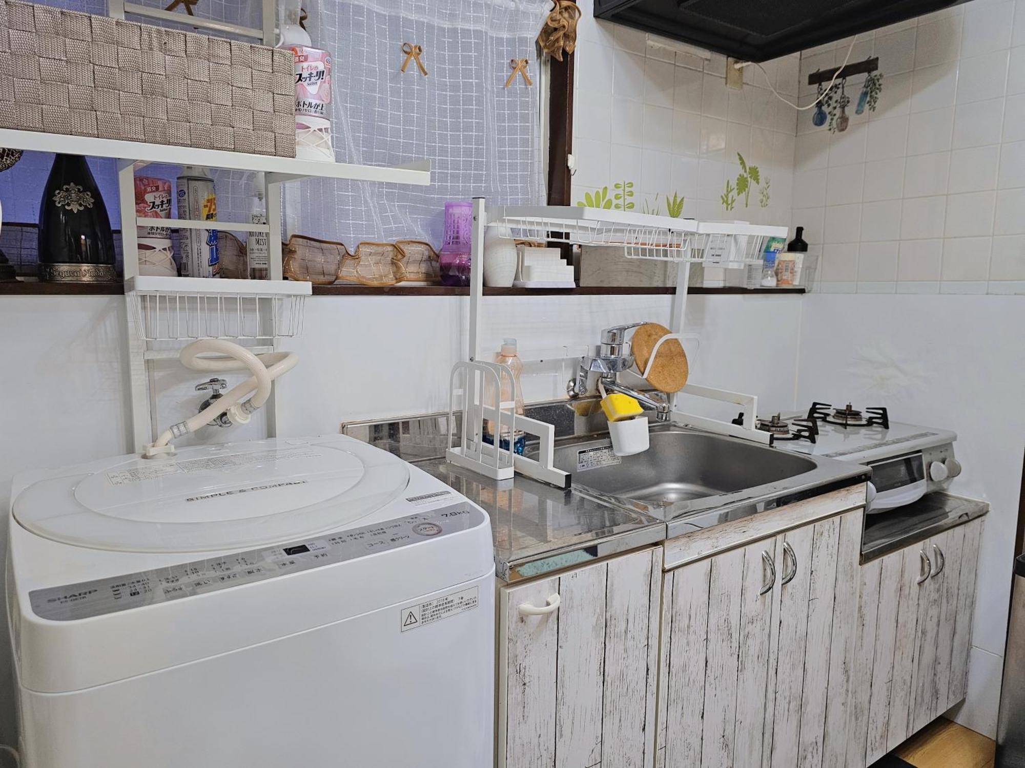 Downtown Tokyo/taito-gu/2min Walk Nearest Sta/ueno/wi-fi/302 Apartment