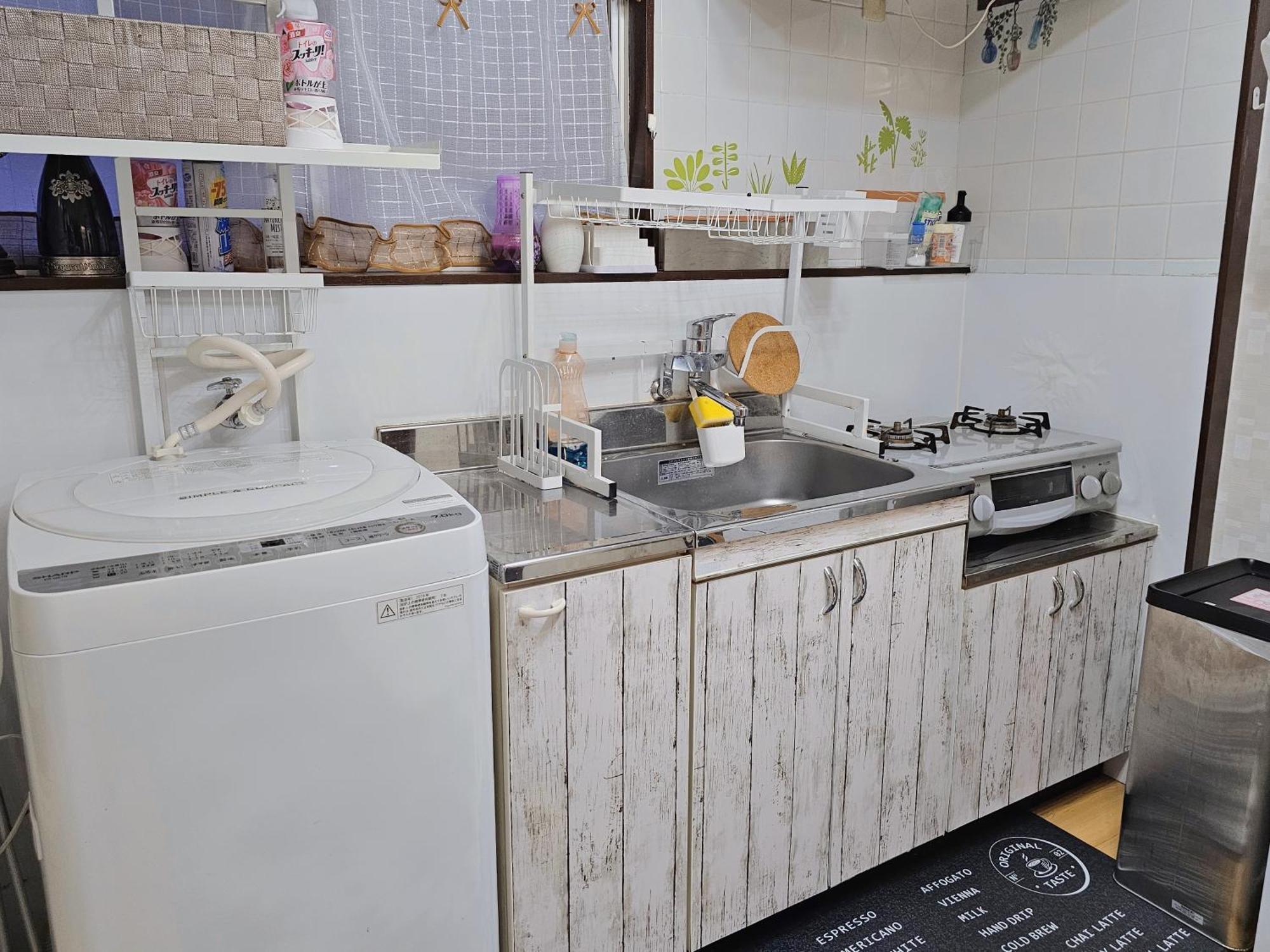 Downtown Tokyo/taito-gu/2min Walk Nearest Sta/ueno/wi-fi/302 Apartment *