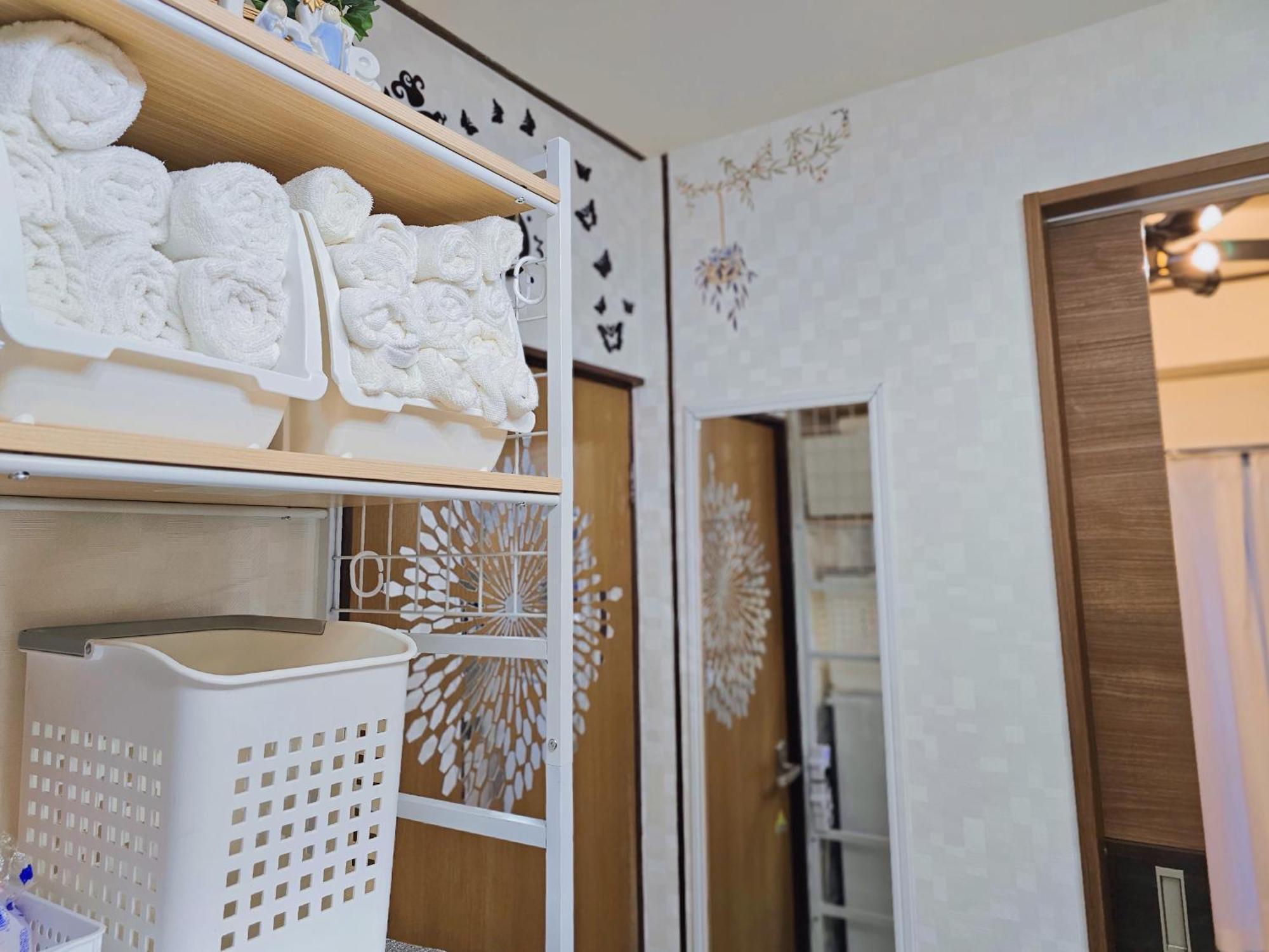 Apartment Downtown Tokyo/taito-gu/2min Walk Nearest Sta/ueno/wi-fi/302